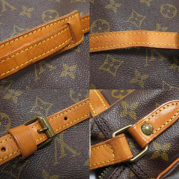 Louis Vuitton Trocadero 27 Monogram Shoulder Bag Monogram Canvas - Picture 7 of 9